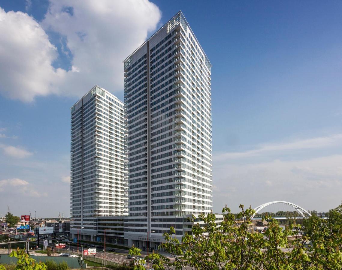 Sag Panorama View 2 Rooms Free Parking Free Wifi Μπρατισλάβα Εξωτερικό φωτογραφία