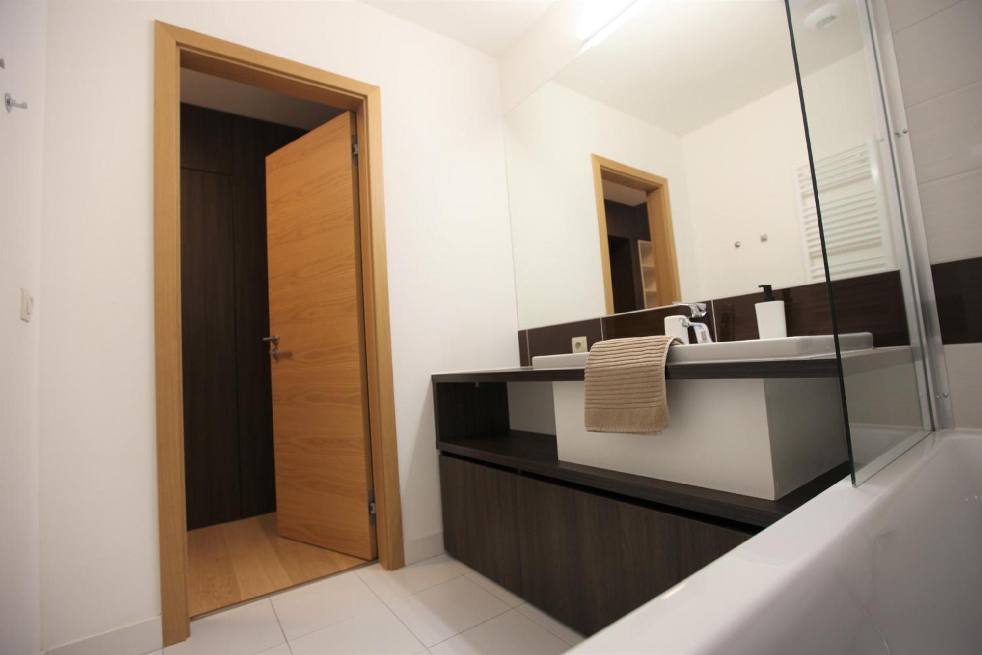 Sag Panorama View 2 Rooms Free Parking Free Wifi Μπρατισλάβα Εξωτερικό φωτογραφία
