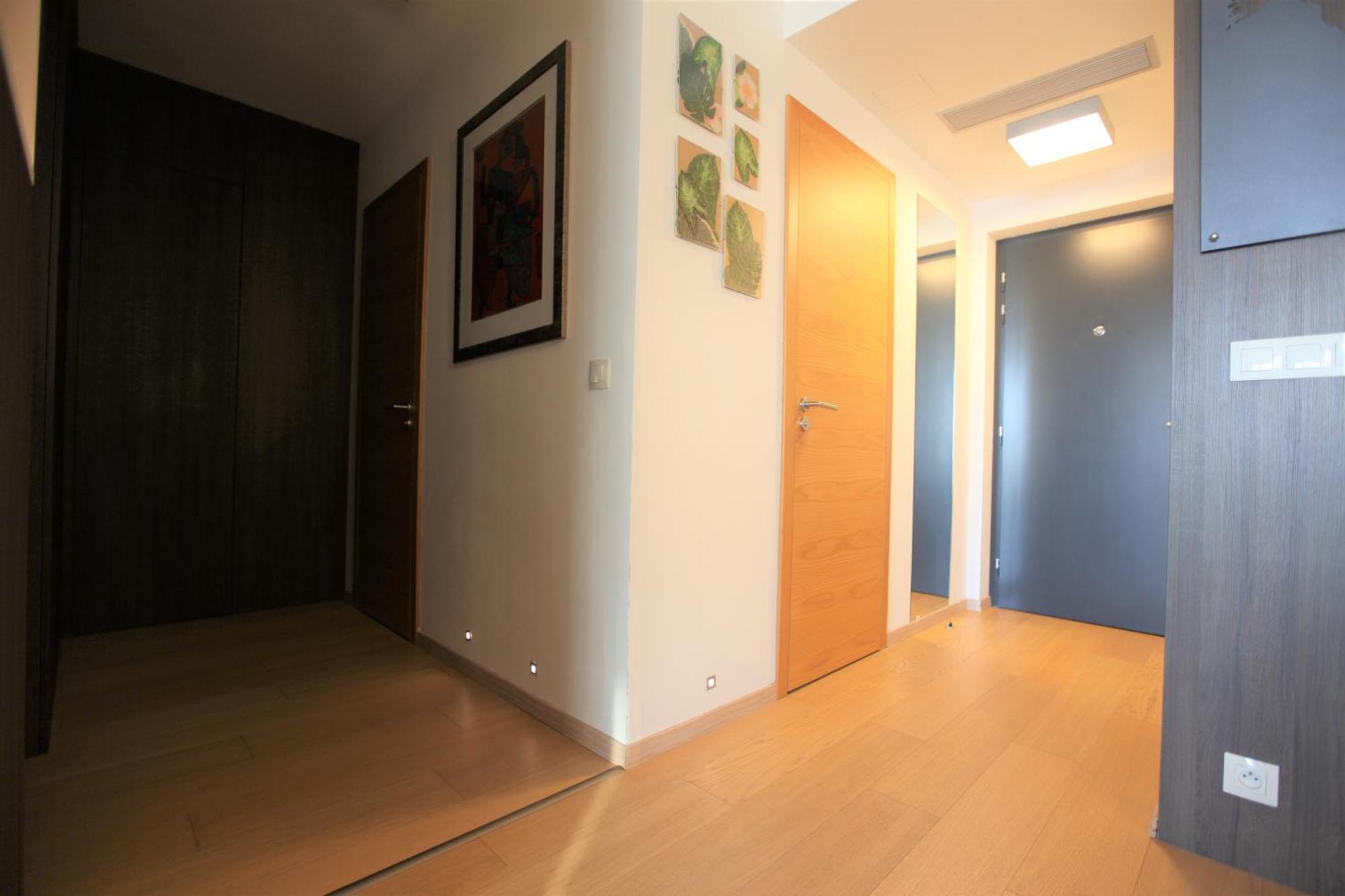 Sag Panorama View 2 Rooms Free Parking Free Wifi Μπρατισλάβα Εξωτερικό φωτογραφία